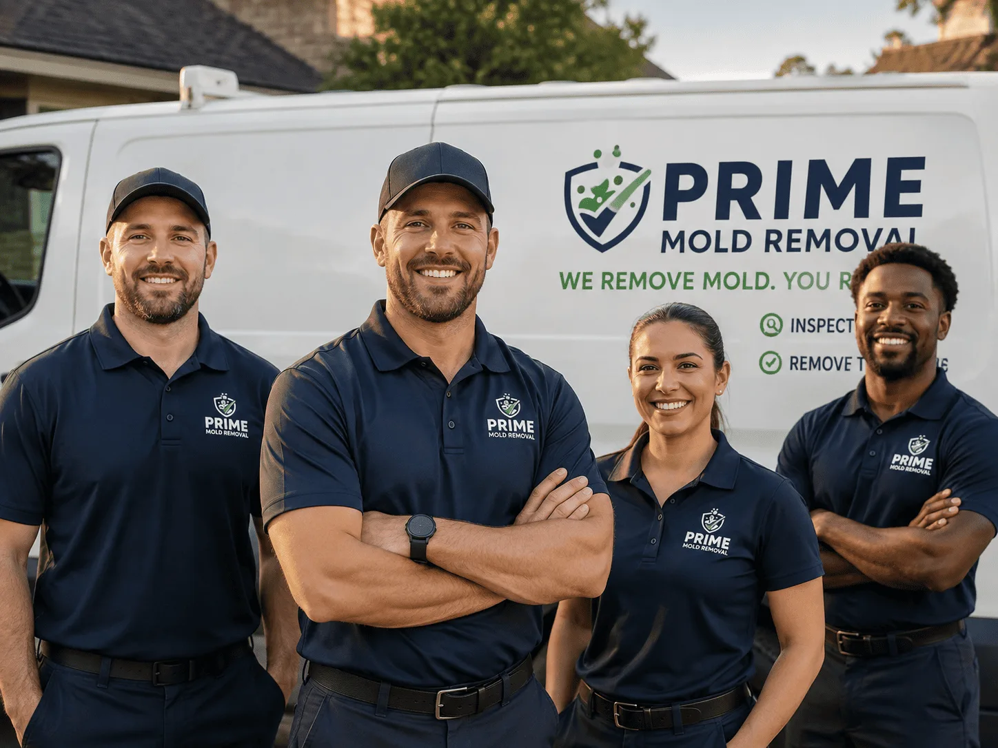 Mold Inspection in El Cajon, CA near me